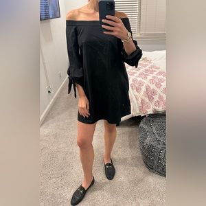 Tibi Off the shoulder dress